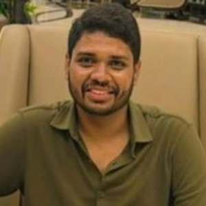 Kedar Shankar Shelar