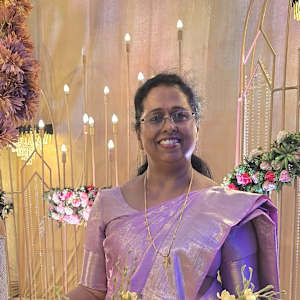 Mariamma Augustine