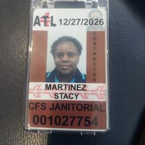 Stacy D Martinez