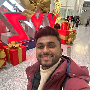 Himanshu Agarwal