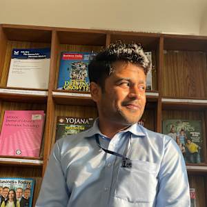 Ayusman Jena