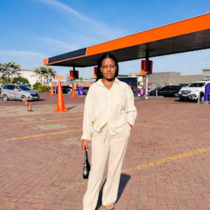 Khanyisile Mendu