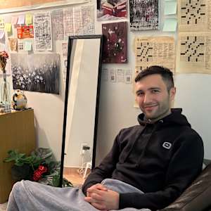 Sam Suhrob Abdurafikov