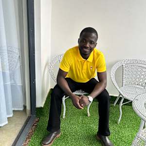 Derrick Gyimah