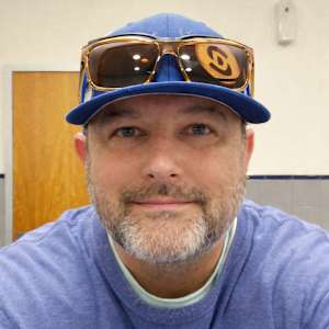 Michael Andrew Berry