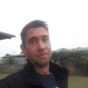 Richard Du preez