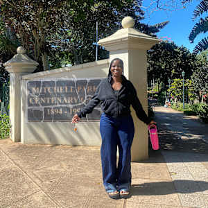 Sibusisiwe Patience Dlamini