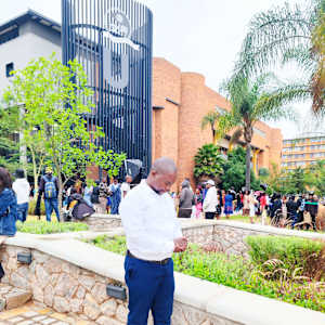 George Rabohlale MOHLABE