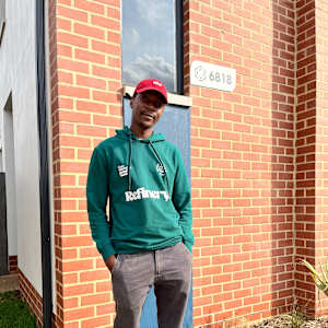 Shaun Mashele
