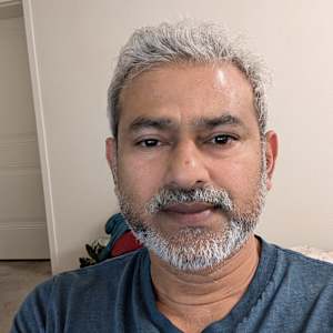 Kamlesh Mungekar