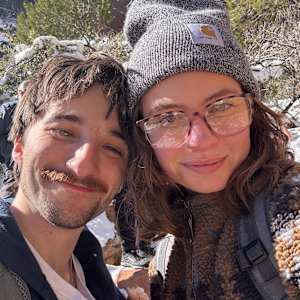 Jake and Anastasia