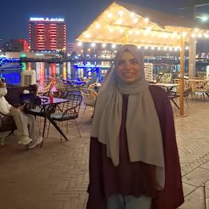 Unaiza Sayed