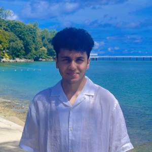 Nishchay Ranjan