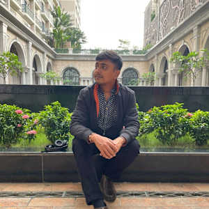 Siddharth Saha