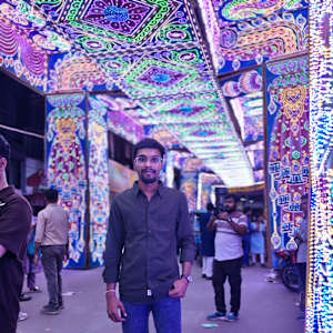 Supratik Ghosh