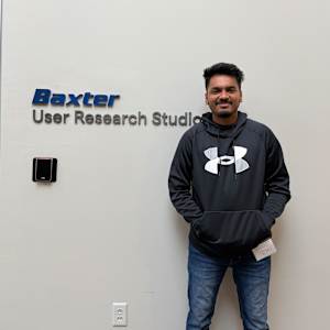 Tejas Chandrashekar