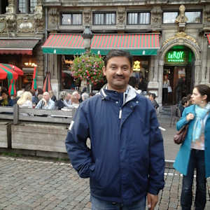 mohan sharma