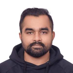 Md Aamrul Hasan Chowdhury