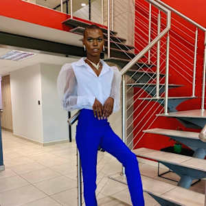 Siphiwe Mashigo