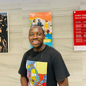 Phathutshedzo NEKABAMBE