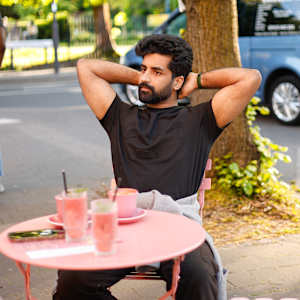 Arun James