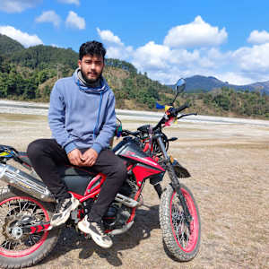 MR UTTAM KHADKA