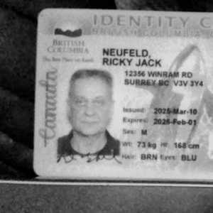 Ricky Neufeld