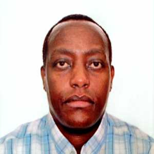 Eric Didier NDAYISHIMIYE