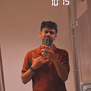 Suhas Palani