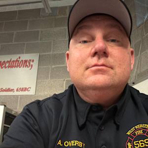 Anthony D Overby