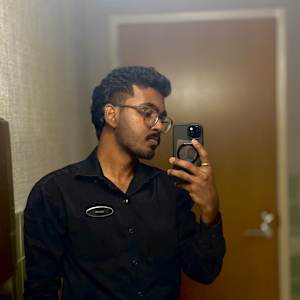 Anson Selvan
