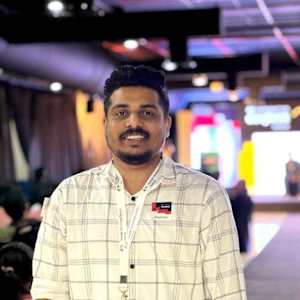Navaneeth V