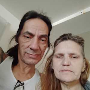 Michelle and Kurt