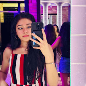 Simeron Nair