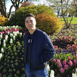 David