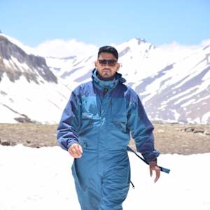 Mahendra Sharma