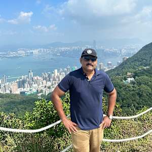 Sreekumar Anandhakuttan