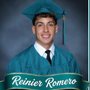 Reinier Romero Cervantes