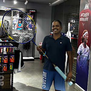 Manmathakrishnan