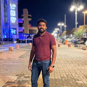 Aravindkumar