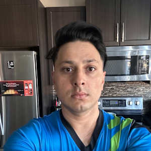 Mahesh Aryal