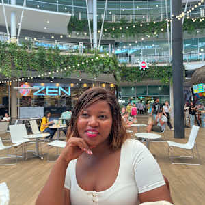 Pearl Nokuthula Gusha