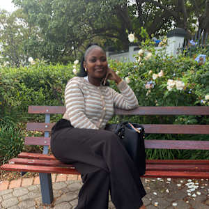 Kirsten Nelwamondo