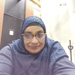 Rukshana Scharffenorth
