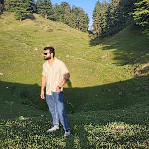 Parvesh Singh