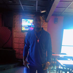 Steve Tchomnou kamdem