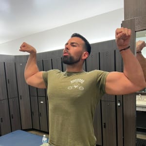 Rodrigo Olivares