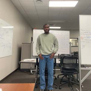 Joshua Okechukwu