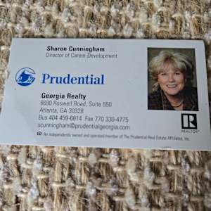 Sharon Faircloth Cunningham