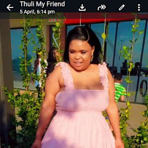 Pricillia Sibiya